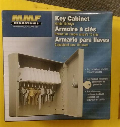 steelmaster key cabinet instructions